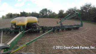 Planting Corn 2011