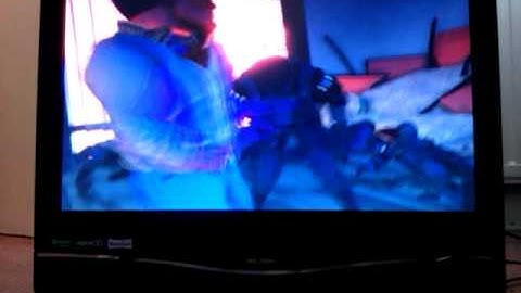 Saints for the third : part 1. Robbery fail!