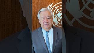 UN Chief's Message for Eid al-Fitr | United Nations