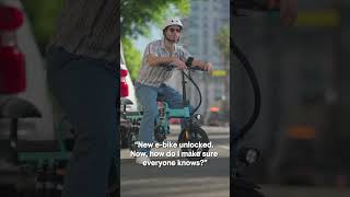 Go the Distance with MOYDAR A9 | 500W Folding Electric Bike – Free Shipping USA