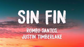 Sin Fin - Romeo Santos, Justin Timberlake 🍭