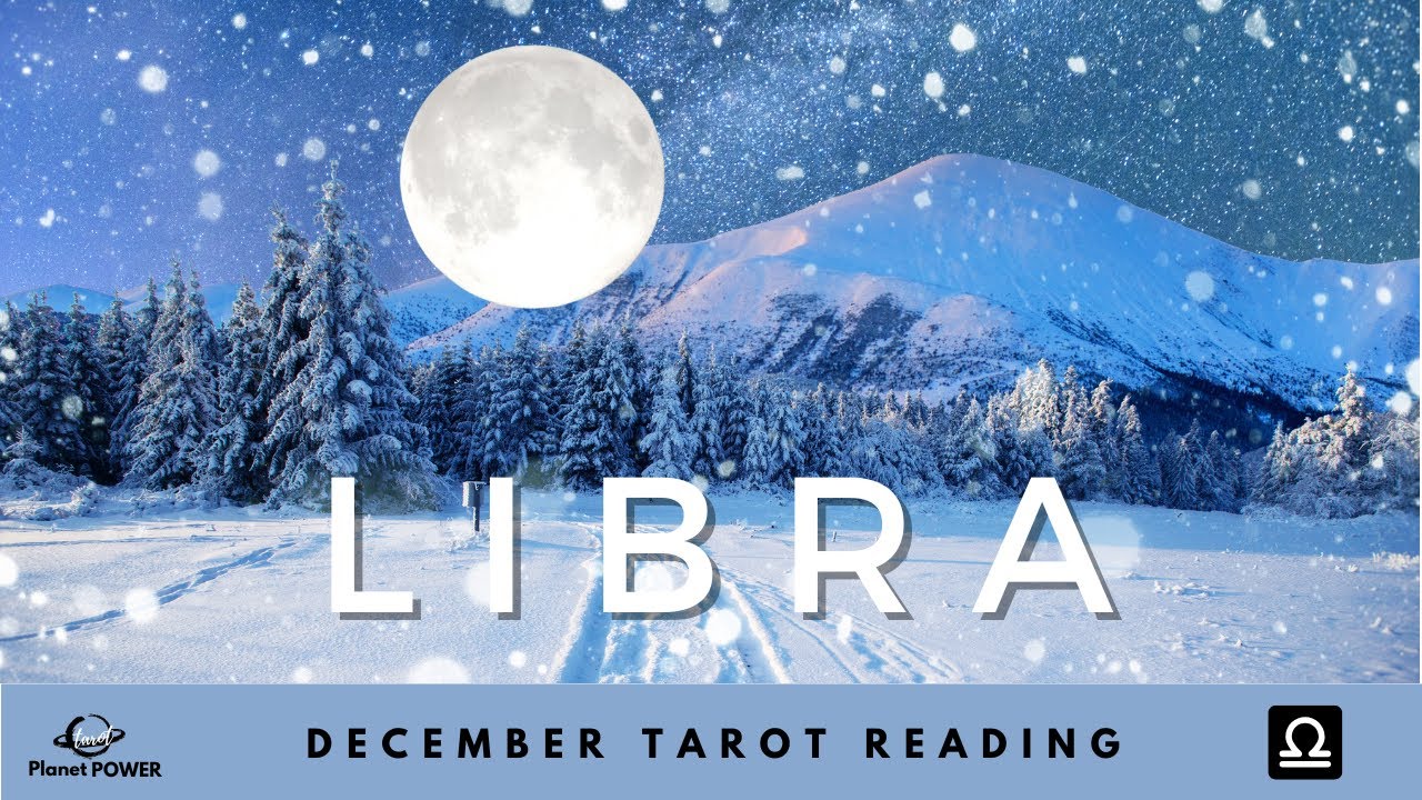 LIBRA Karmic REWARDS 💰💰are headed your way! December 2024 tarot reading