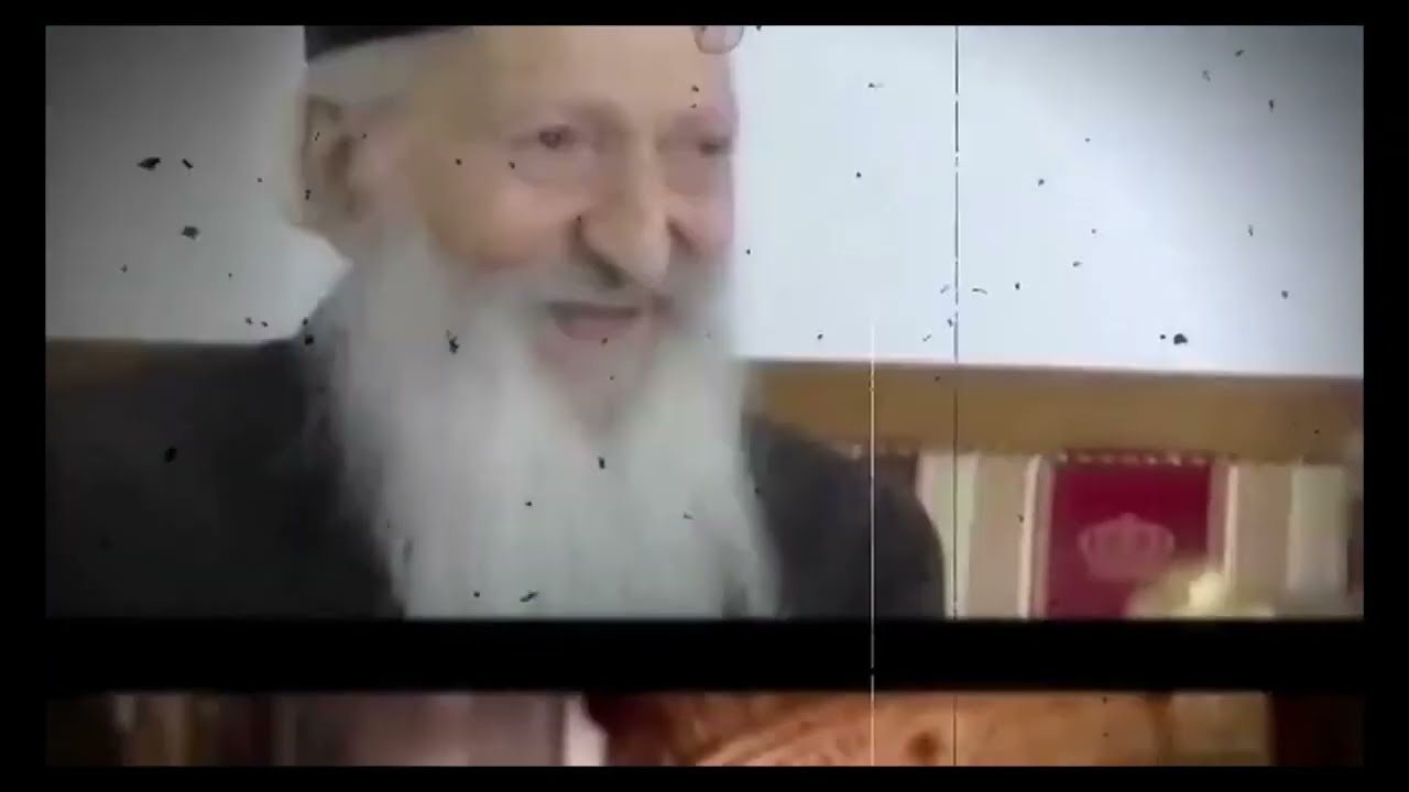 Святой нашего времени  Сербский патриарх Павел