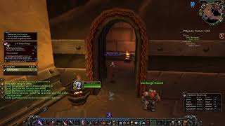 the wow classic hardcore experience in a nutshell