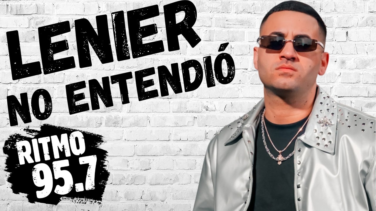¿Qué piensa Lenier Mesa sobre el caso viral? ¡Mira su reacción!