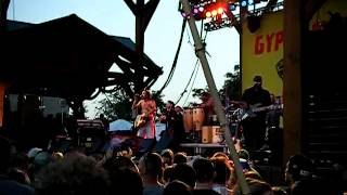 Gogol Bordello "Mishto" @ FloydFest 2013
