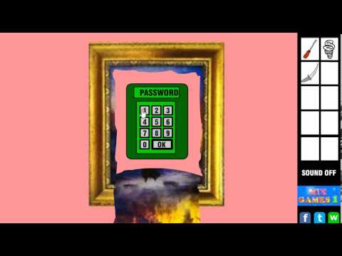 Прохождение u0022Escape from the Museumu0022.