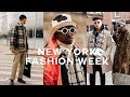 What People In New York Are Wearing (NYFW)