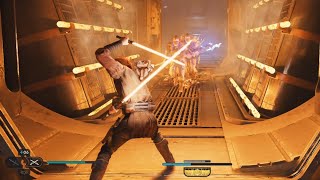 Star Wars Jedi Survivor  Satisfying Combat