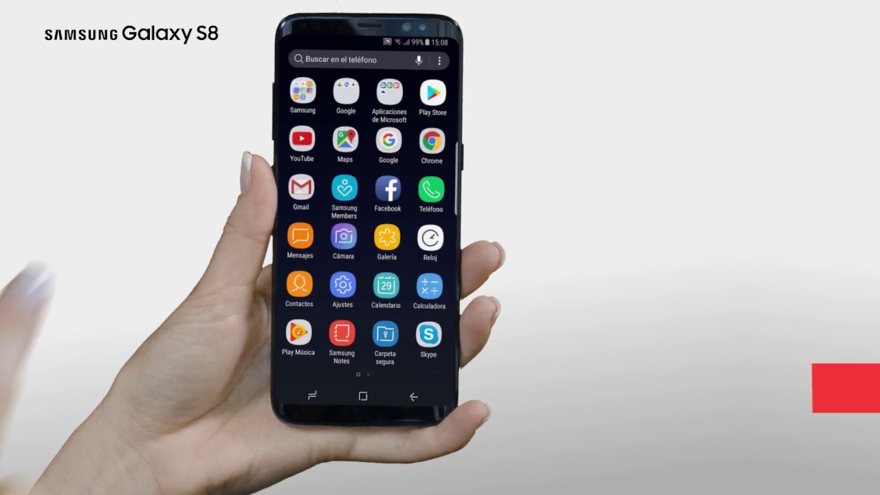 Galaxy S8 | Kids mode Modo niños