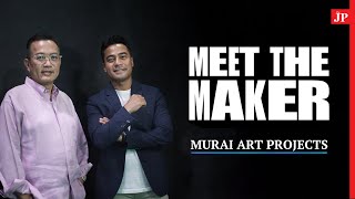 Meet The Maker: Murai Art Projects by The Jakarta Post 193 views 6 months ago 6 minutes, 25 seconds