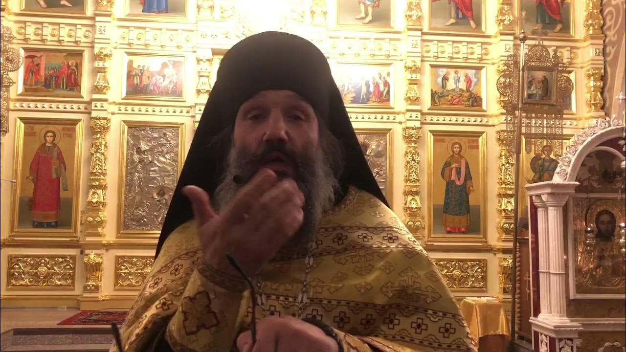 Монах Варнава Оптина пустынь