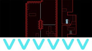 The First 15 Minutes of VVVVVV on Nintendo Switch (No Commentary)