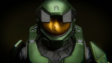 Halo Combat Evolved Remake: Unveil