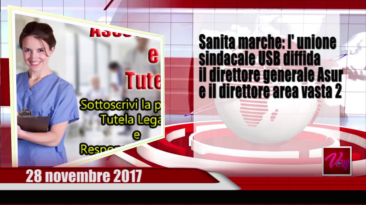 Notizie Senigallia WebTv del 28 11 17