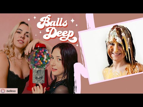 Sploshing, The Wet And Messy Food Fetish | Balls Deep Podcast