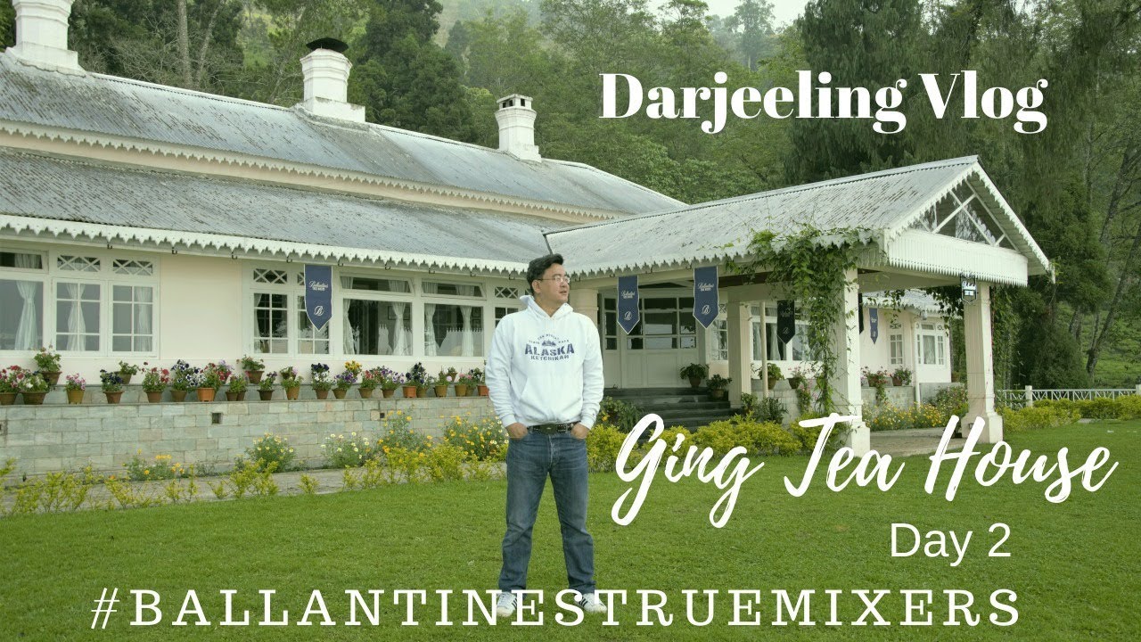 GING TEA HOUSE DAY 2 DARJEELING YouTube GING TEA HOUSE DAY 2 DARJEELING YouTube
