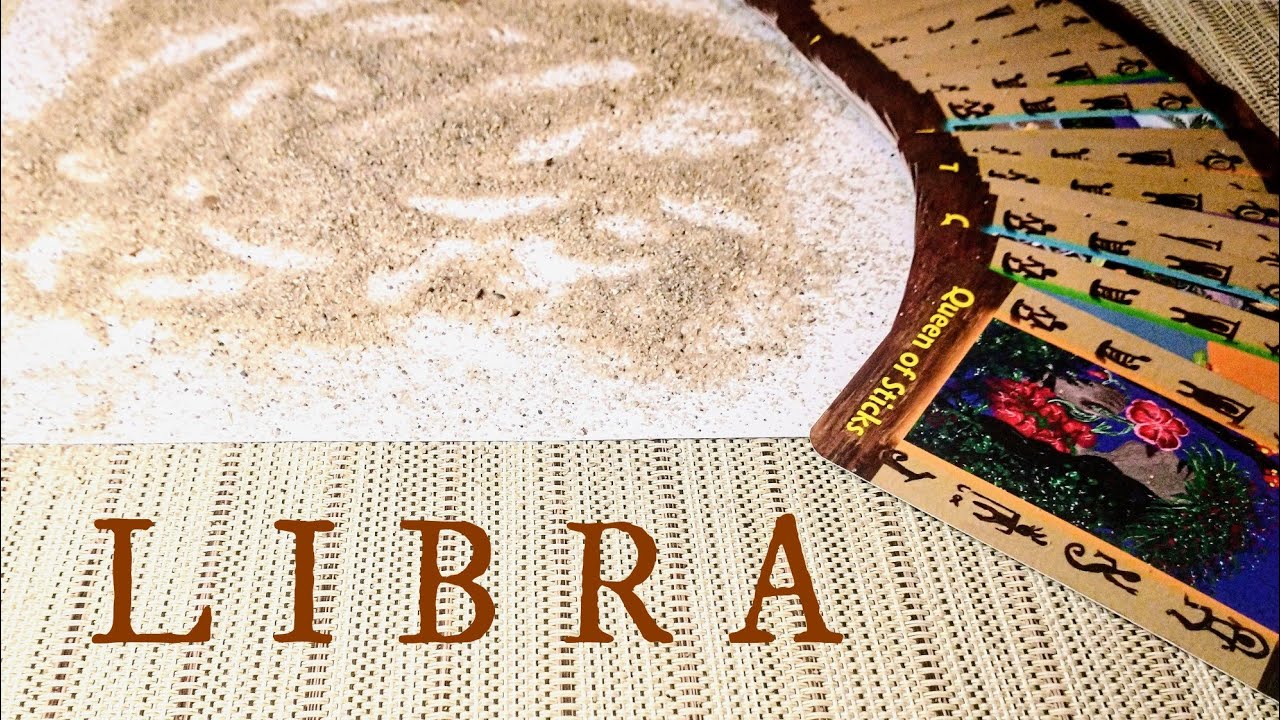 LIBRA♎Sand Reading✨The Universe is Really Making it Happen For You! May 2nd-8th