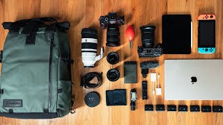 What’s ACTUALLY in My Camera Bag? | Ultimate 2023 Edition