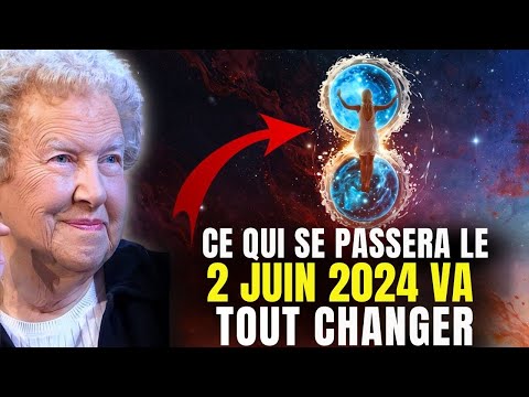 🚨 AUJOURDHUI ! CECI SE PRODUIRA LE 2 JUIN 2024 ✨ Dolores Cannon