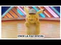 Pikachu bailando Pretend CNCO 🤟🏽