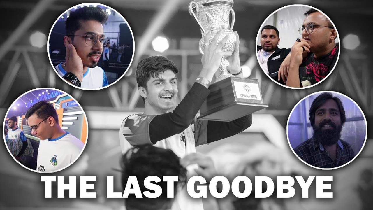BGMI LAST LAN VLOG ? - YouTube