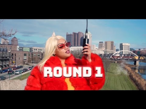 Rarri Red - Round One (Drop the Mic)