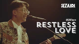 Sezairi - Restless Love (Live in Jakarta at Aloft Hotel) | Music Lens screenshot 2