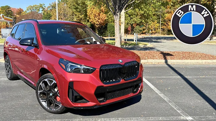 Is the 2026 BMW X1 M35i Worth $59,000?