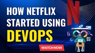 How Netflix started using DevOps || @Frontlinesmedia