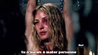 LEGEND OF THE SEEKER.  RICHARD , CARA training VOSTFR.avi