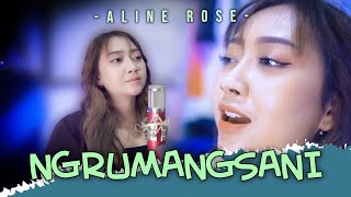 Ngrumangsani - Alinda Ayu (Official Musik Video) - Ibarate Lilin Aku Sing Ajur Dhewe