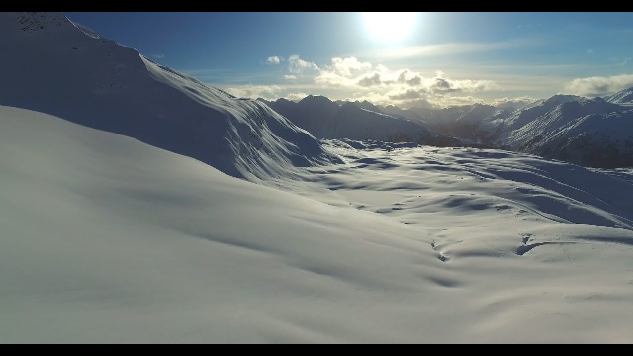 Squirrel Flats, Alaska YouTube