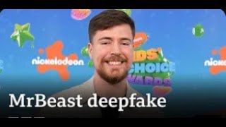 MrBeast and BBC stars used in deepfake scam videos - BREAKING BN NEWS