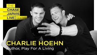 Breakthrough Anxiety + Stress Through Play /w Charlie Hoehn | Chase Jarvis LIVE screenshot 5