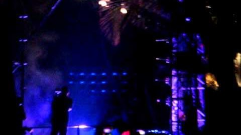 ZoukOut 2010 Singapore - David Guetta Time Of  Your Life