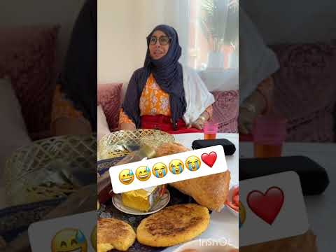 كاتعجبني الشرقاوية بأجوبتها كتعطي حنان علاش كتقلب اكسبلور مطبوخه تيك توك