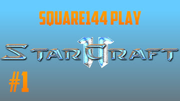 Starcraft 2 | Part 1 | Learning The Basics