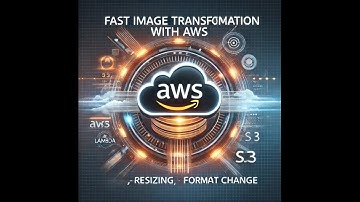 Fast Image Transformation Using AWS