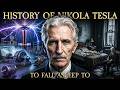 Nikola Tesla: The Genius Who Invented the Future and Died Alone in a Hotel Room With a Pigeon