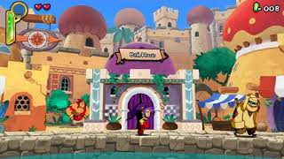 Shantae Half-Genie Hero Vita - 100% Playthrough