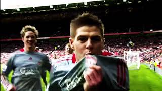 Do you miss Steven Gerrard?