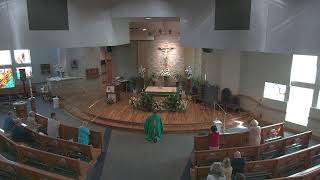 Thursday Daily Morning Mass