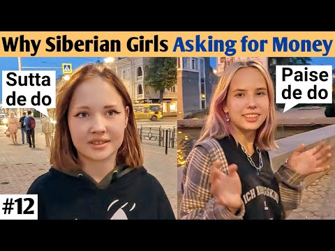 Young Generation of Siberia Russia 🇷🇺 || RUSSIA VLOG with @vishal_tandon