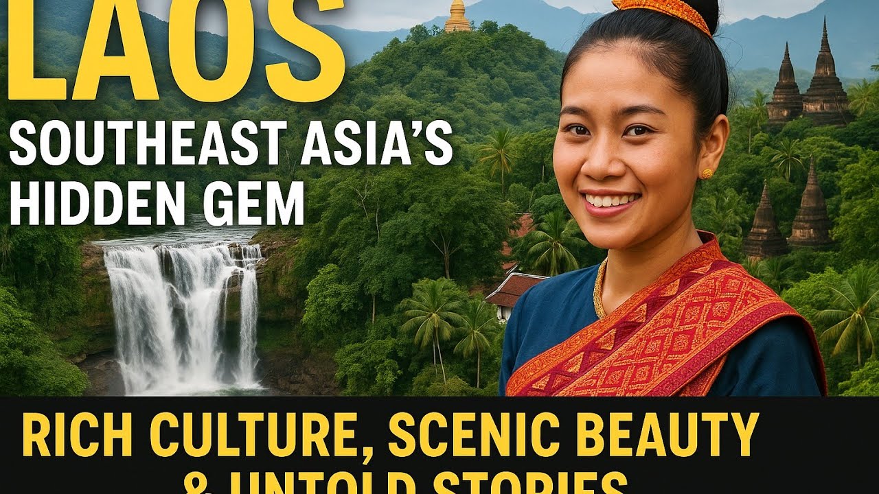 Laos: Southeast Asia’s Hidden Gem | Rich Culture, Scenic Beauty ...