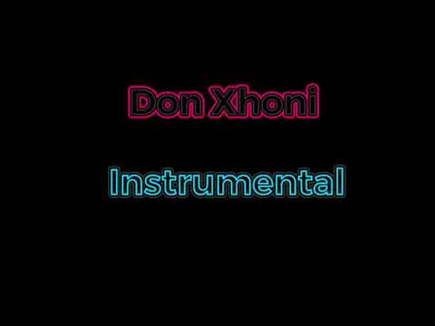 Don Xhoni - Kokaina ( Instrumental )