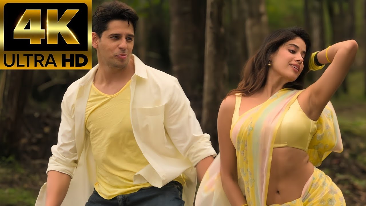 Pardesiya 🥰 • Param Sundari • 4K • 4K Remastered