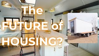 How BoxHouse is Changing the Game in Housing | The American Dream TV screenshot 4