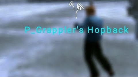 Bully AE: Hopback mod