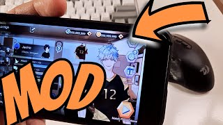 The Spike MOD iOS & Android (2023 Unlock All) screenshot 3